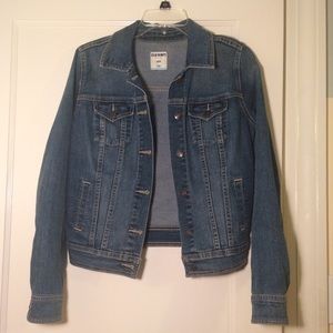 Jean Jacket